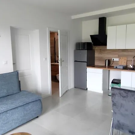 Apartmán Blekitna Przystan