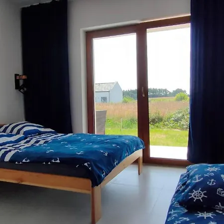 Blekitna Przystan Apartmán