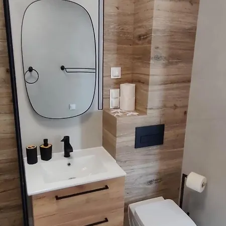 Apartment Blekitna Przystan *