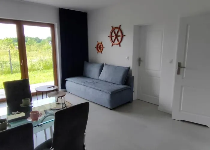 Blekitna Przystan Władysławowo