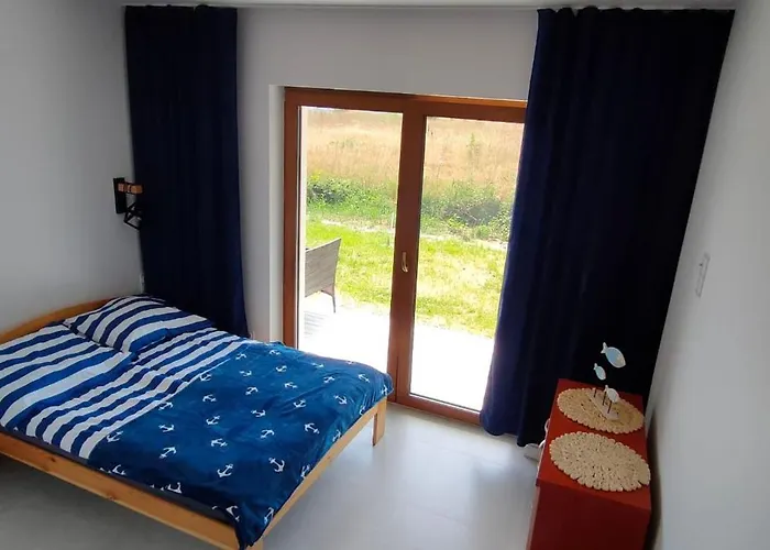 公寓 Blekitna Przystan *