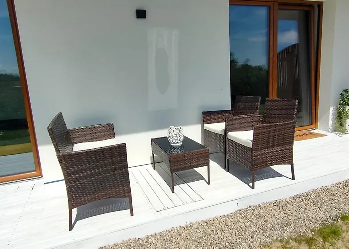 Blekitna Przystan 公寓