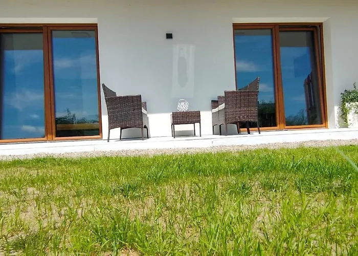 Blekitna Przystan 公寓 *