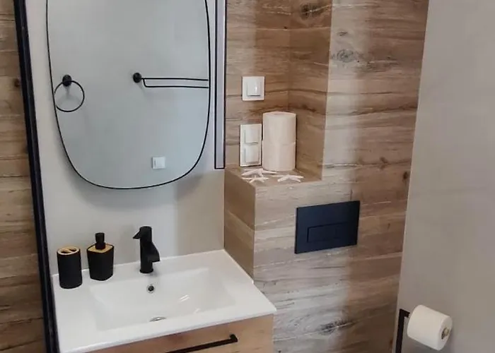 公寓 Blekitna Przystan *